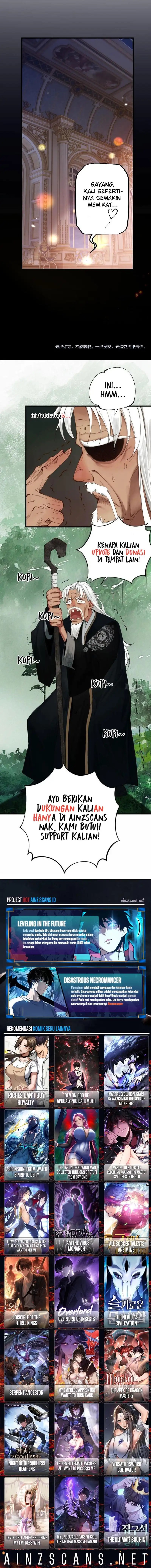 From Goblin to Goblin God Chapter 78 Gambar 10